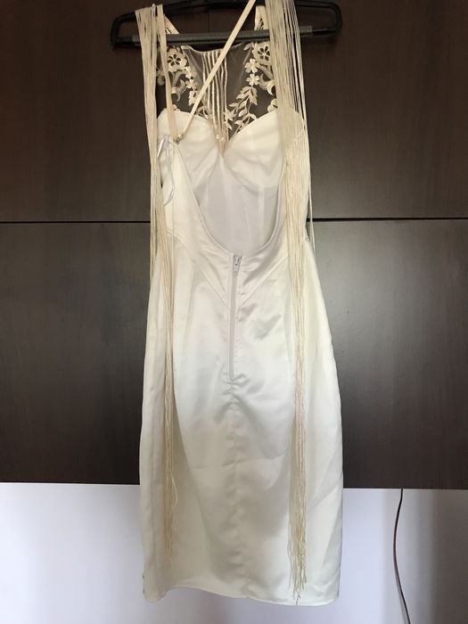 Vand rochie alba