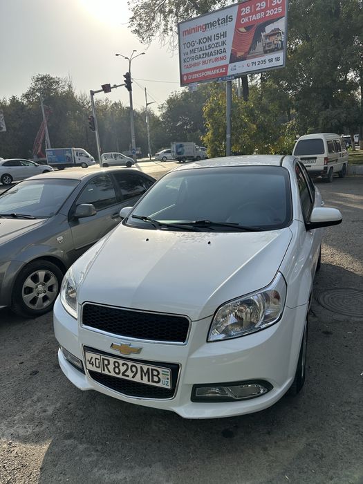 Nexia 3 2020 Mehanika Moshna