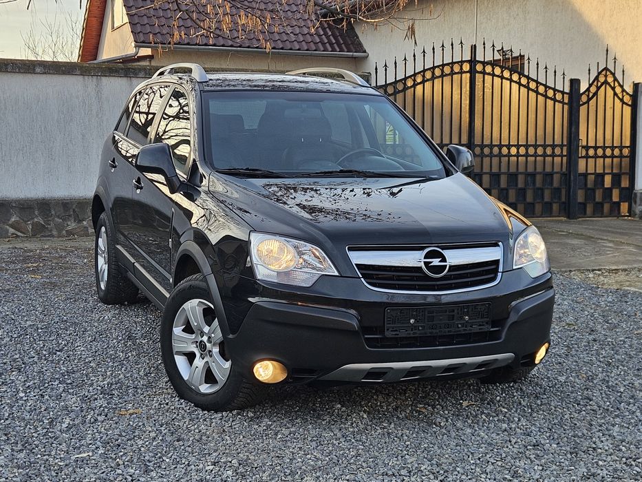 Opel Antara -An 2010- 2.0( Diesel), 150 Cai, 4x4 permanent