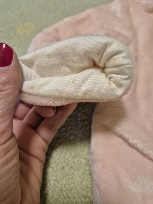 Космонавти за количка и сняг 74-80 близнаци