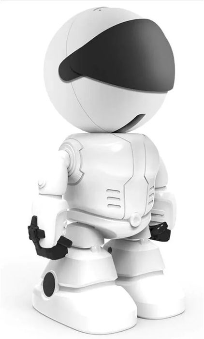 Camera Supraveghere Rotativa Robotel, Wireless, Baby Monitor, Wifi