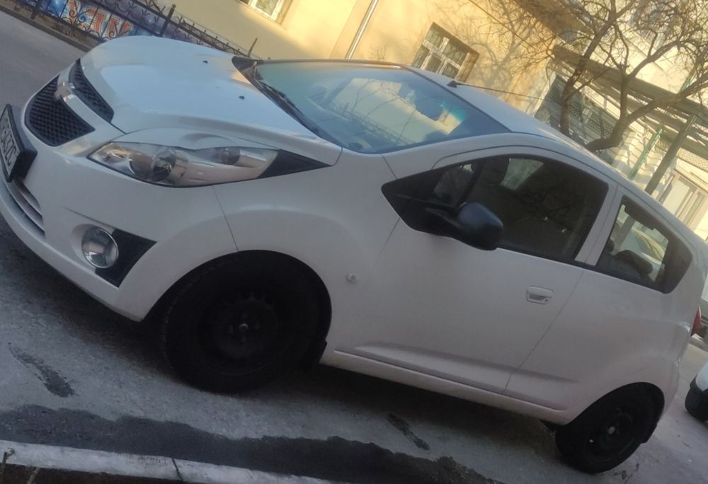 Спарк аренда с выкупом 2015й, 6500$