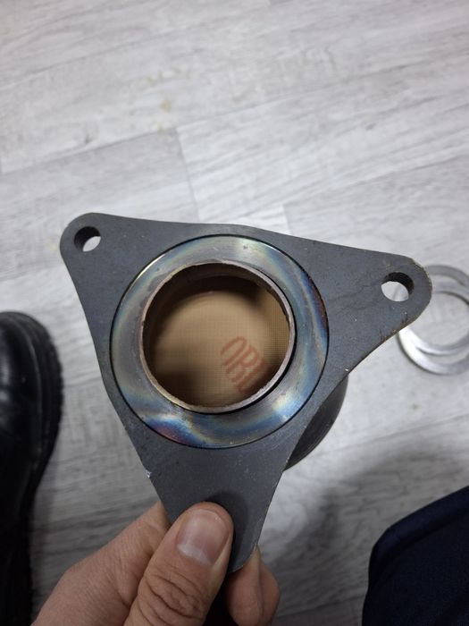 Катализатор 4,3 узет ке