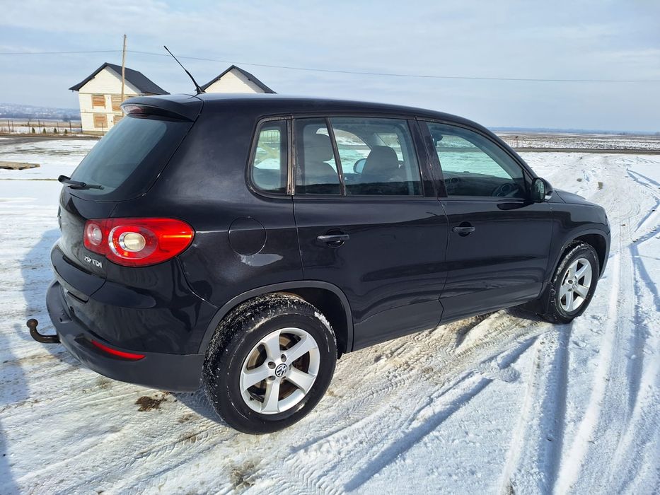 Vând Vw tiguan4x4