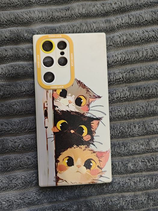 Чехол Samsung S24/25 ultra