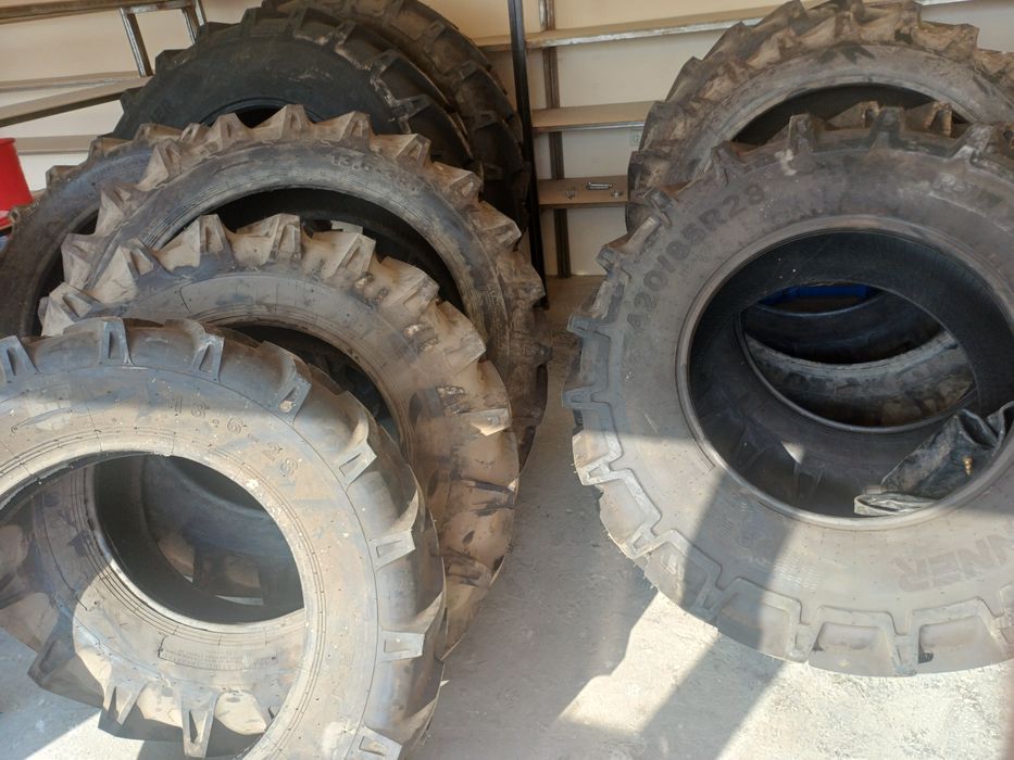 Трактор балонлари