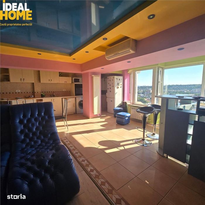 Apartament – Iași, Centru - Vedere 2