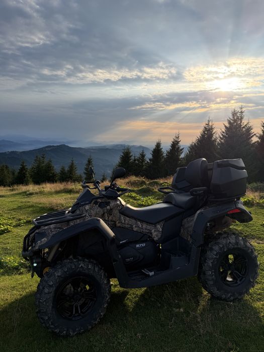 Can am Outlander