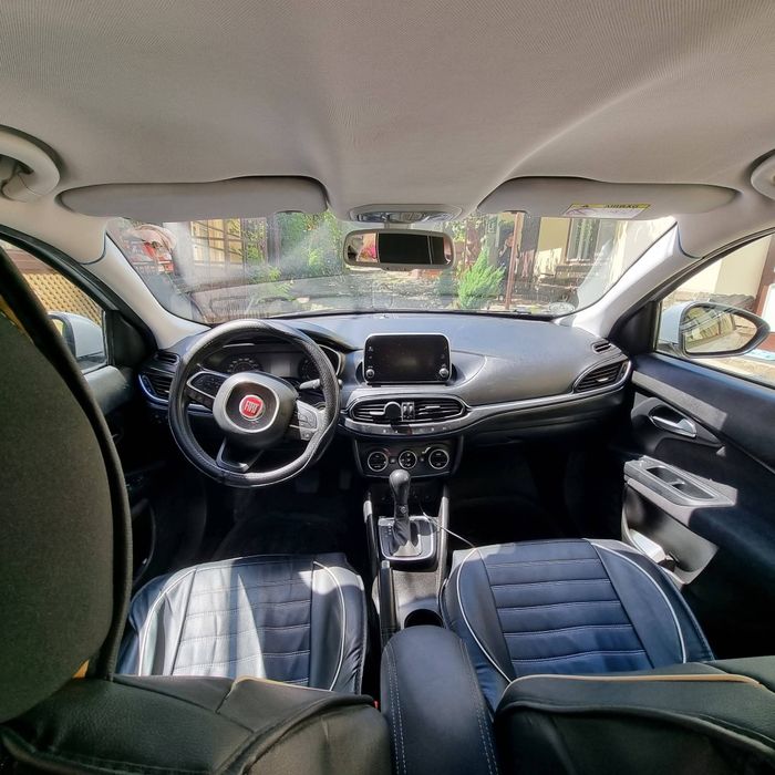 Fiat  Tipo  2017