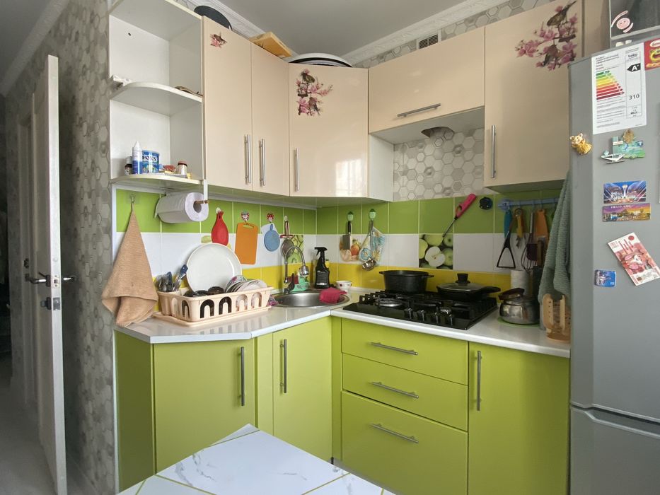 Продам кухонный гарнитур