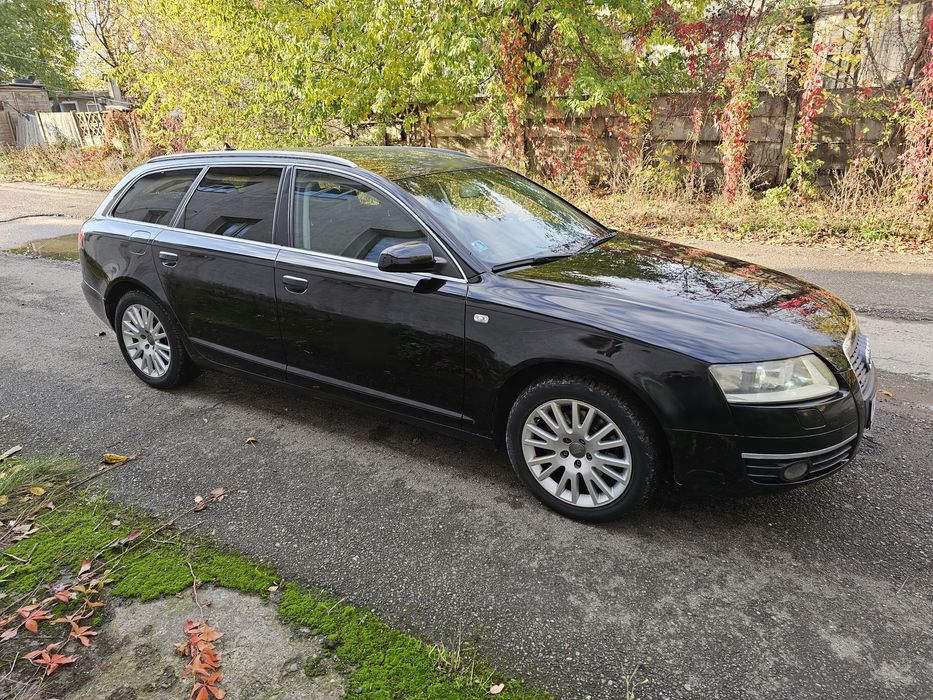 AUDI A6 Avant 2008 — imagine 3