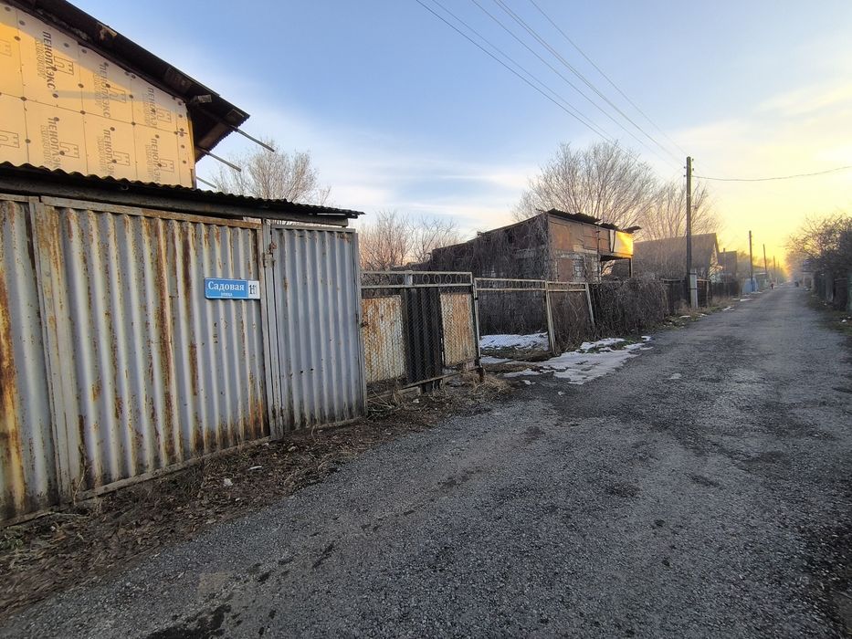 Продам дачу ПКСТ Гудок 30е дачи,за Байсерке.