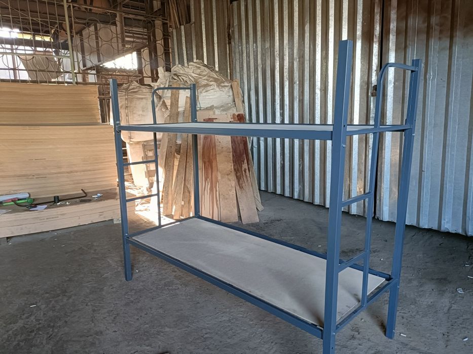 Металлические кровати