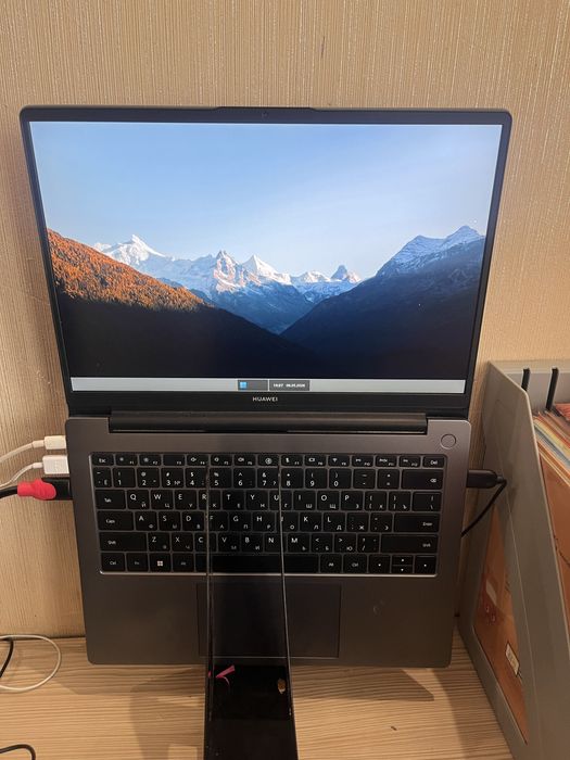 Ноутбук Huawei Matebook D14