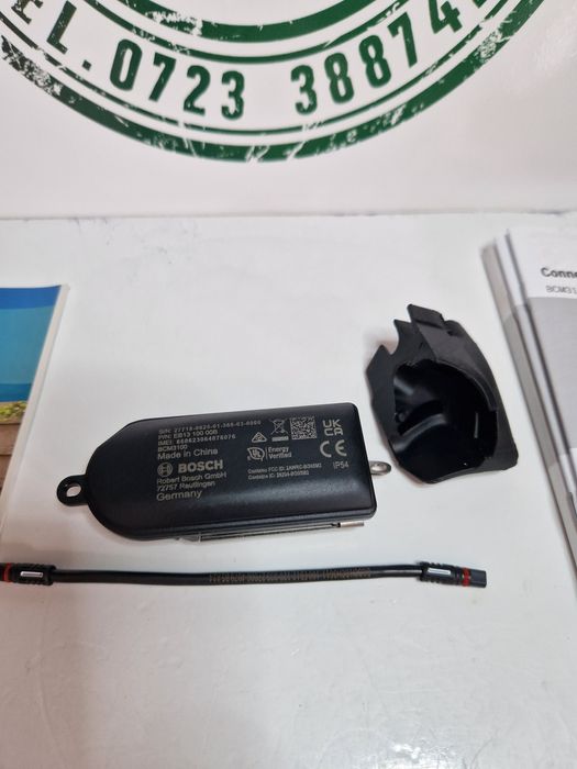 GPS bicicleta electrica Bosch Connect Module Smart Syatem