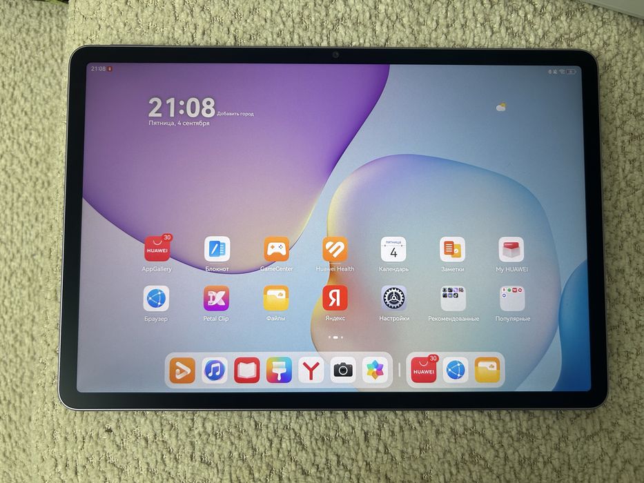 Планшет Huawei MatePad