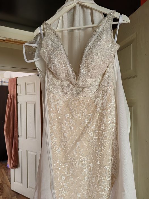Сватбена рокля Luce Sposa summer22