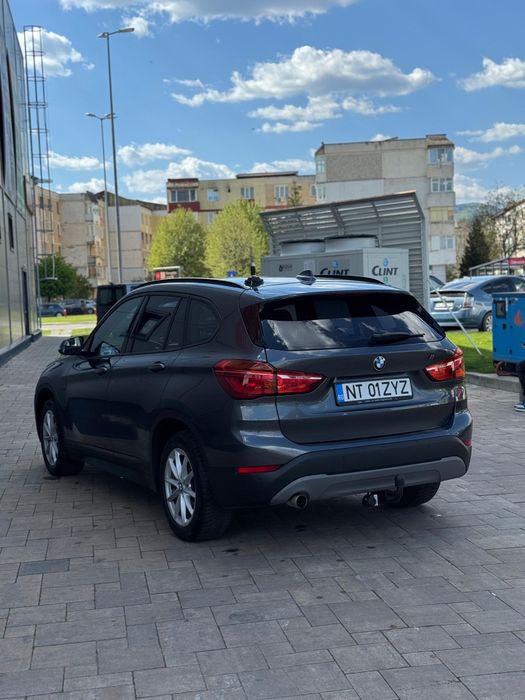 BMW X1 2017 — imagine 3