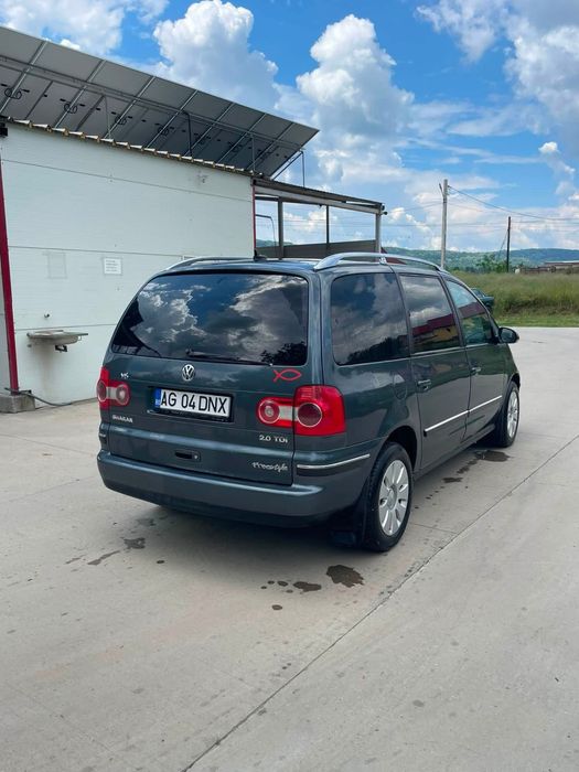 VOLKSWAGEN Sharan 2008 — imagine 3