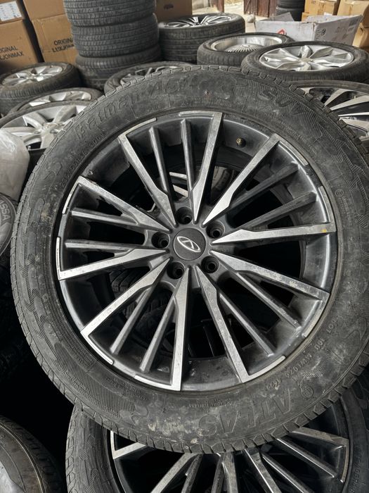 R18 chery 8 pro arginal deska balon