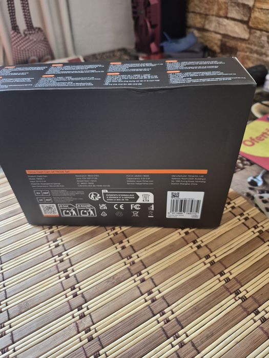 Camera auto 70Mai T800E