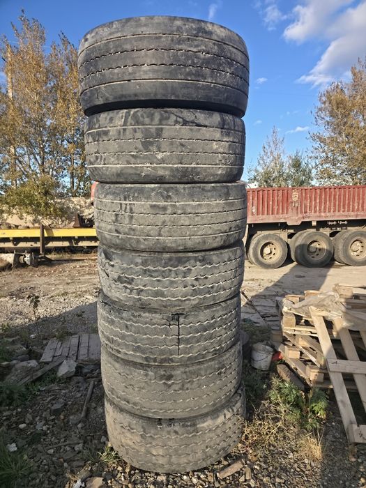 Шины 385/55/R22.5