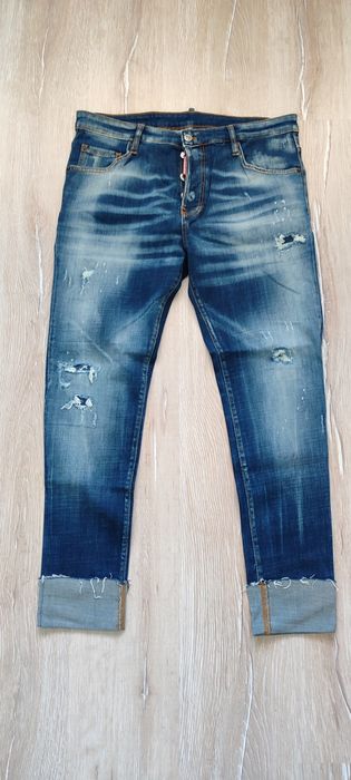 Мъжки дънки  Dsquared 2