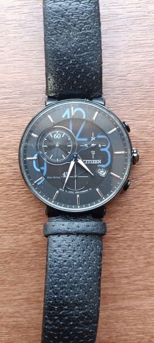 Часы Sitizen Eco-Drive