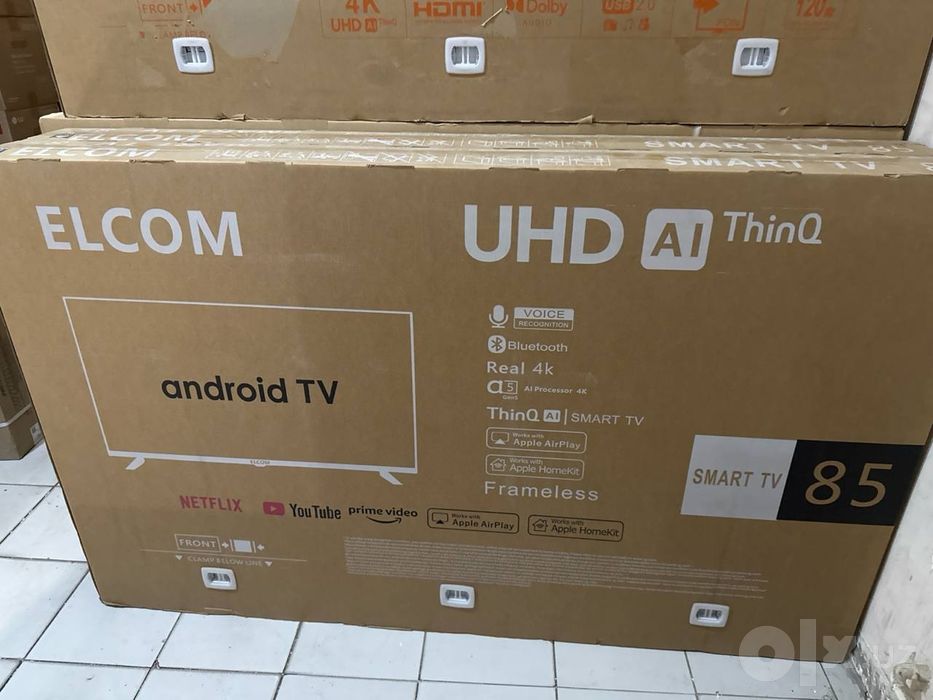 Телевизоры в Ассортименте Smart 32/43/50/