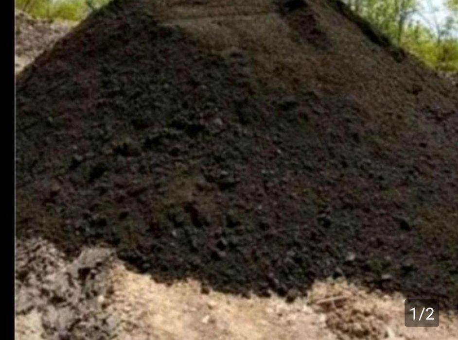 Горный.  Чернозём