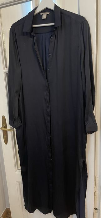 Rochie  cămașă zara superbă mărimea  L
