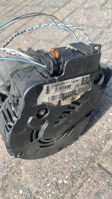 Alternator Peugeot Citroen