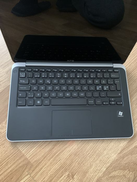 Laptop Tableta Dell intel core i5 Defect pentru piese sau reparat.