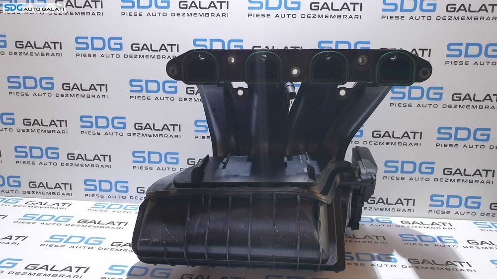 Galerie Admisie Aer cu Senzor Presiune BMW Seria 3 E46 318 320 2.0 i N42B20A 1997 - 2006 Cod 1437939 [MA0134]