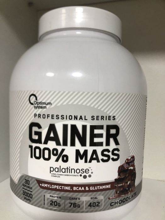 Продам гейнер для набора массы