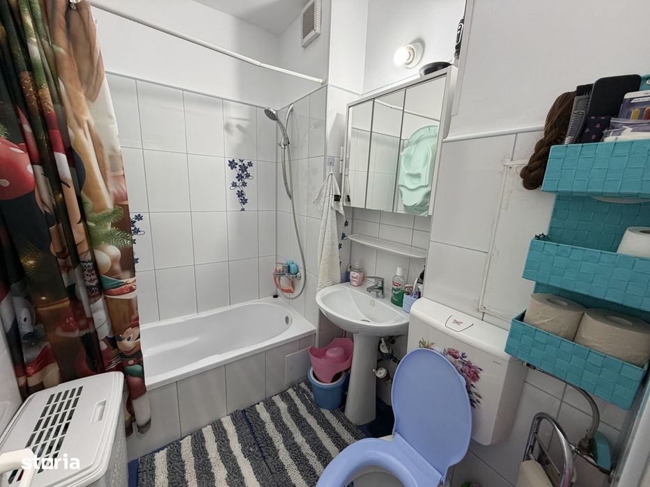 Apartament 3 camere Mobilat Utilat zona Democratiei