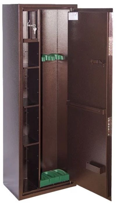 Продам сейф металлический