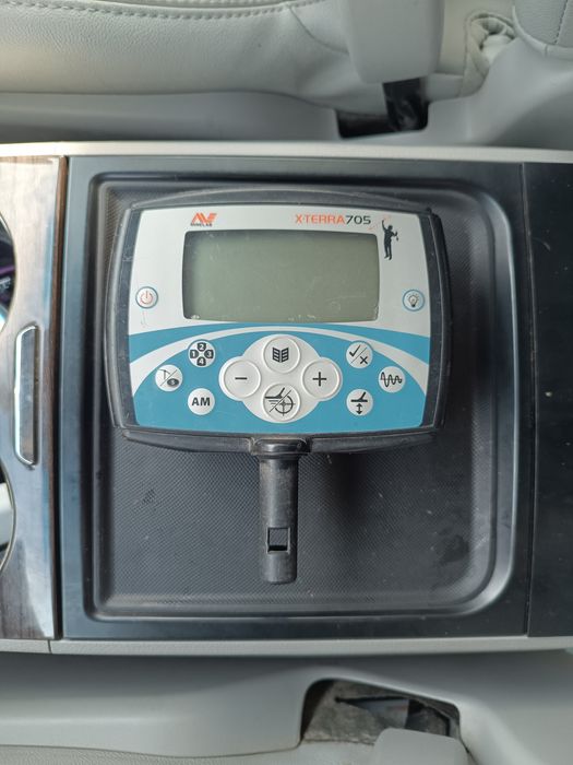 Металлаискател минилаб Xterra 705