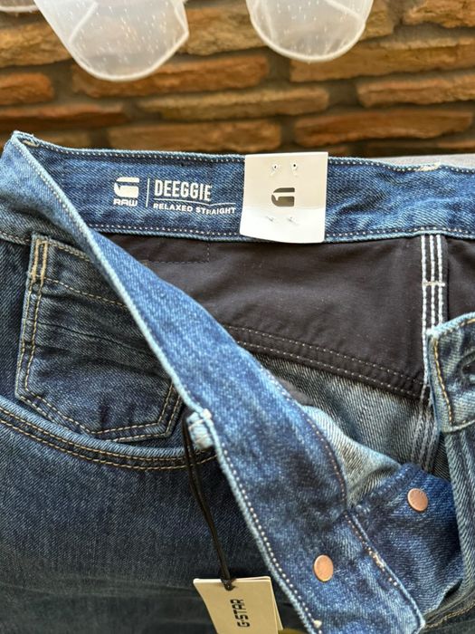 G-STAR RAW | Deeggie relaxed straight jeans