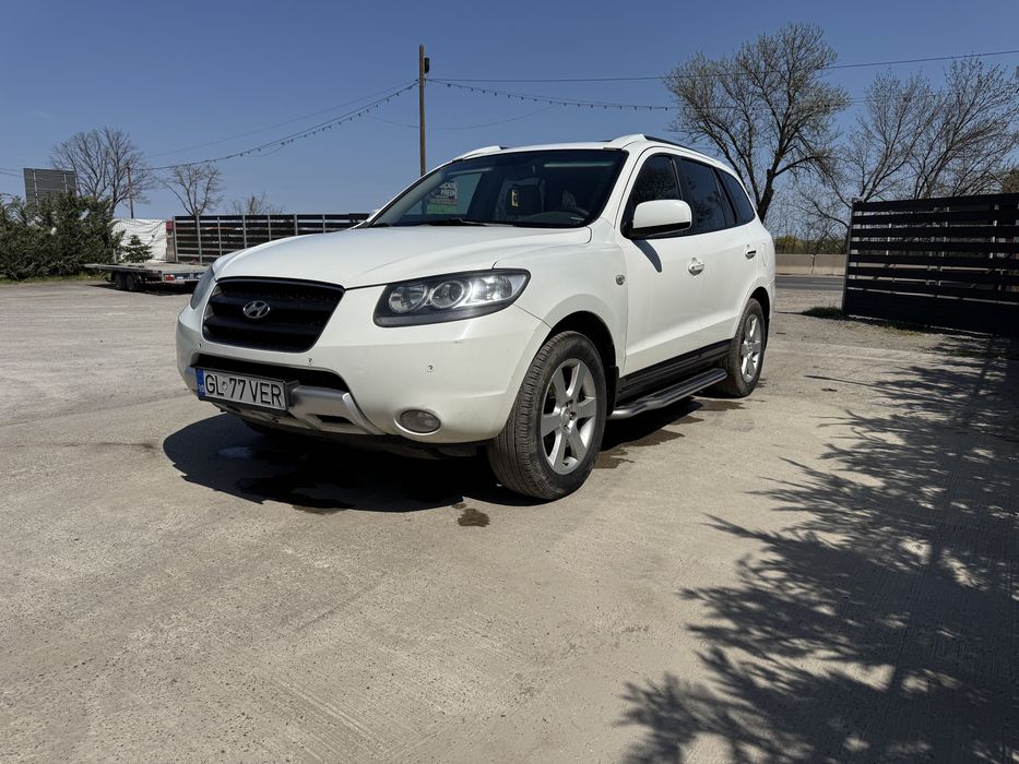 Vand Hyndai Santa Fe