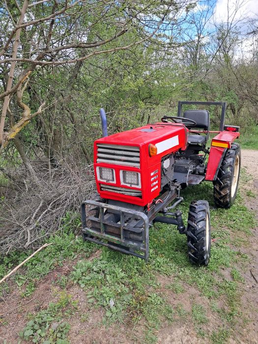 Vand tractor Hebei de 20HP