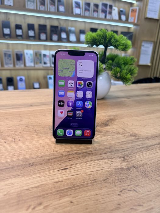 iPhone 14 Purple 128Gb - Garantie