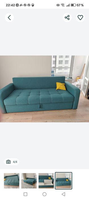 Диван продам в хорошем состоянии