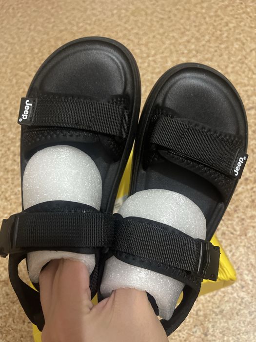 Сандали на мальчика