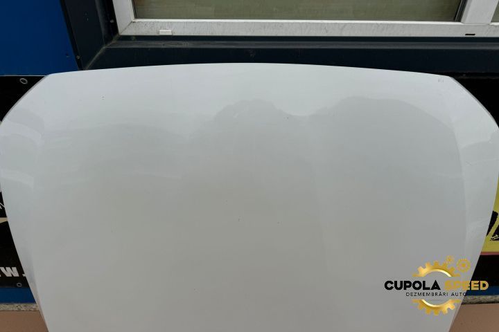 Capota motor Culoare 300 Alpinweiss BMW Seria 1 F20/F21 [2011 - 2015]