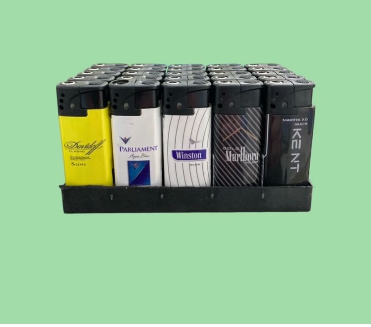 Продам бизнес зажигалка