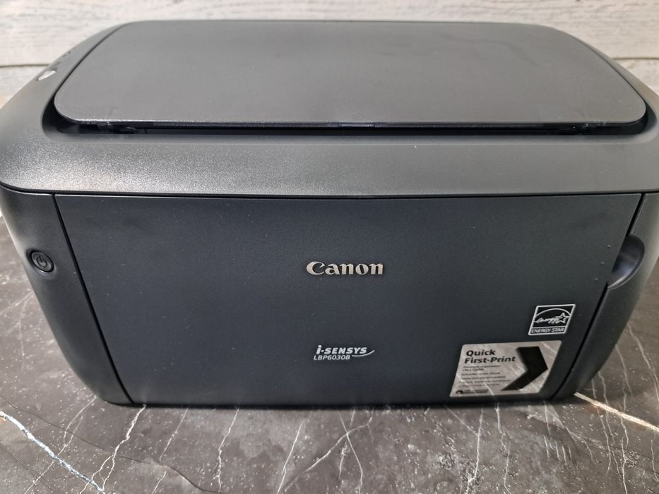 Продам принтер Canon Isensys LBP6030B (новый)