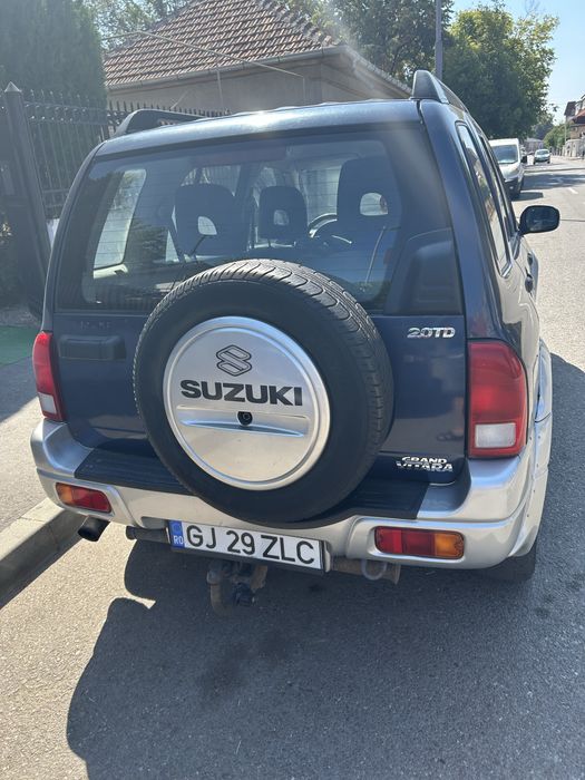 Vand Suzuki Grand Vitara