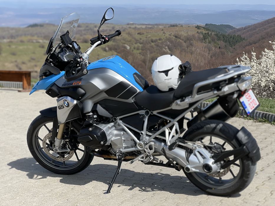 BMW R 1200 GS K50