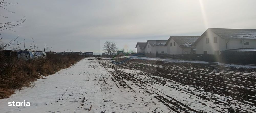 Teren de vânzare Moara Nică/Suceava